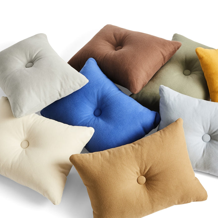 HAY Dot Sierkussen 45 x 60 cm - Royal Blue