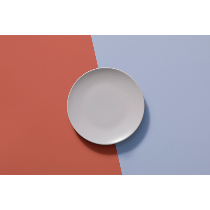 Mammoet Serviesset Spirit Stoneware 6-persoons 24-delig Wit