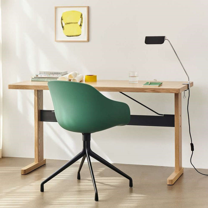 HAY Apex Klemlamp - Iron Black