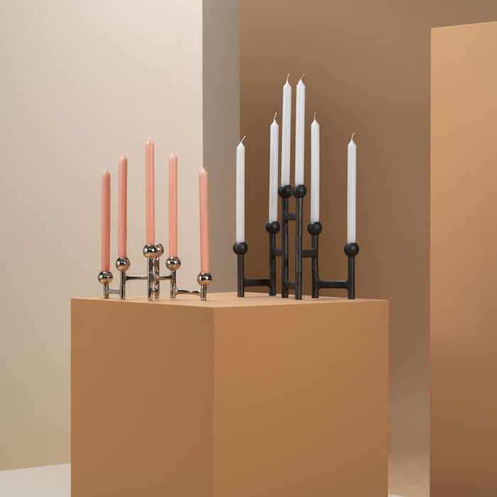 POLSPOTTEN Folding Kandelaar - Rond