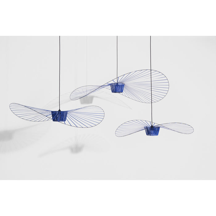 Petite Friture Vertigo hanglamp Ø110 Black