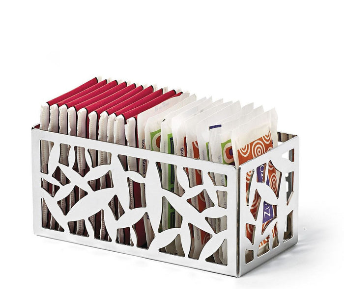 Alessi Theezakjeshouder Cactus - MSA29 - door Marta Sansoni