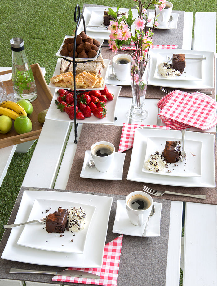 Maxwell & Williams Suikerpot East Meets West 420 ml