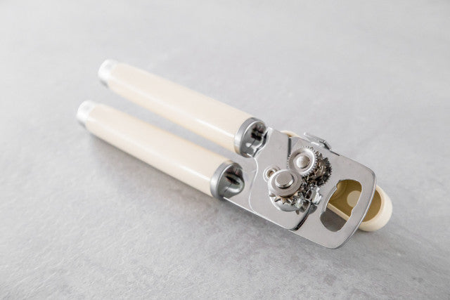 KitchenAid Blikopener Core Amandelwit