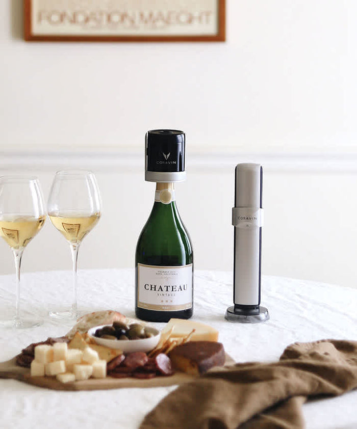 Coravin - Sparkling Pack Wijn Conserveringssysteem