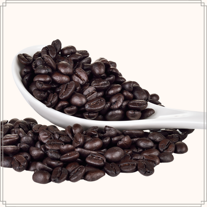 OTIX Eierlepeltjes 6 stuks Dessert en Theelepels 12,5cm Porselein