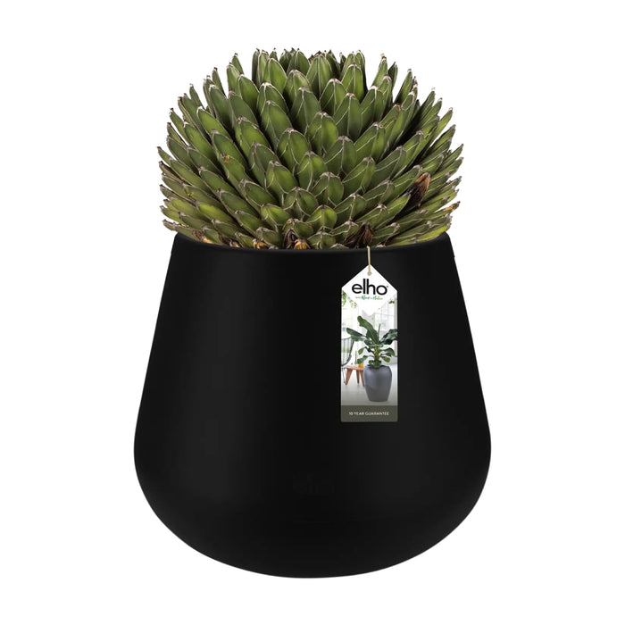 elho Pure Cone Bloempot Ø 55 cm - Zwart