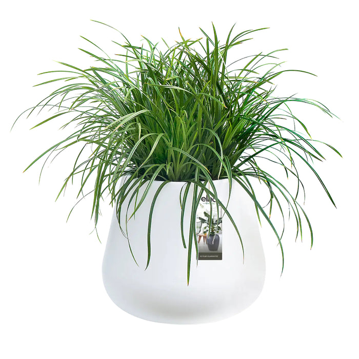 elho Pure Cone Bloempot Ø 45 cm - Wit