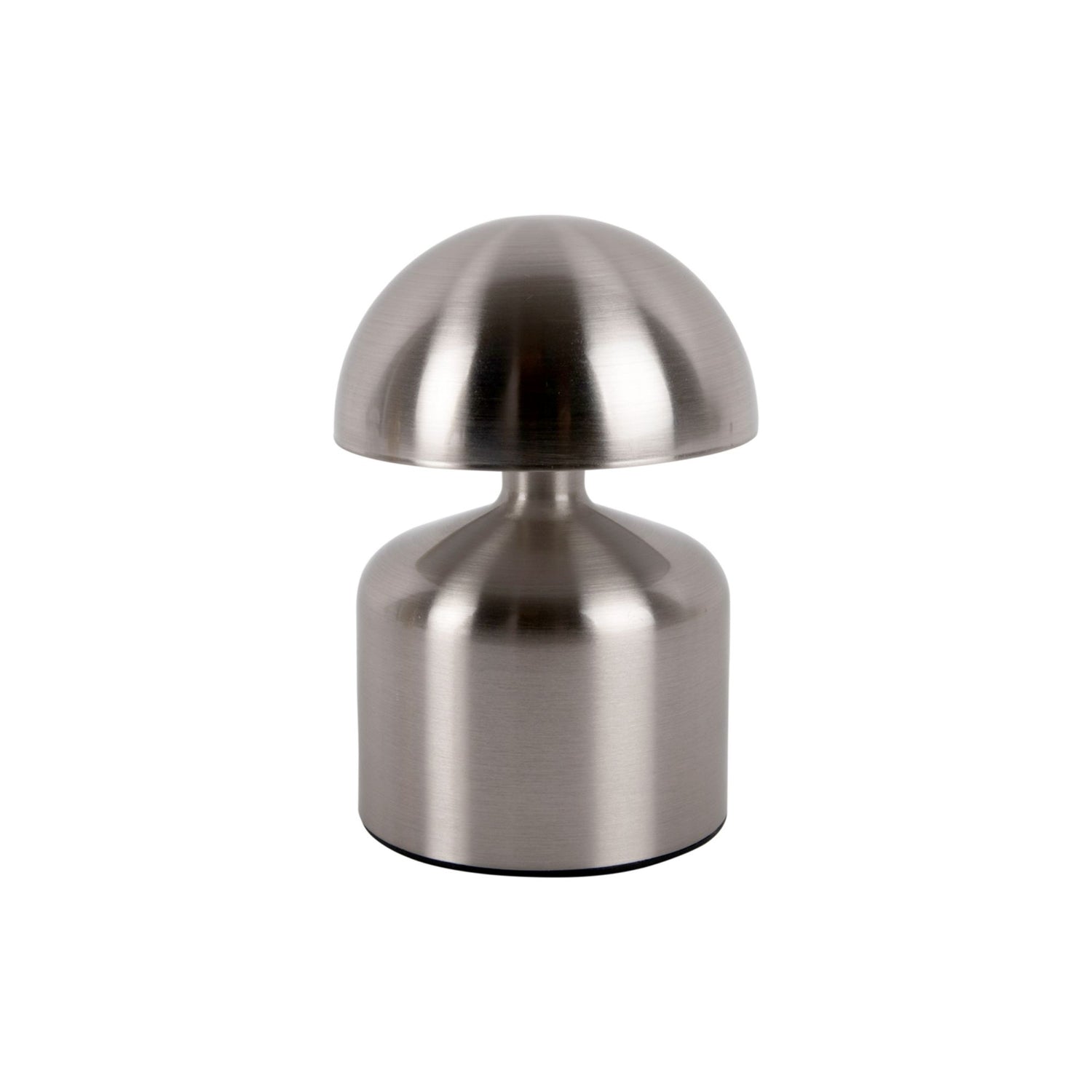 Leitmotiv Tafellamp Impetu LED - Nikkel - Ø10cm