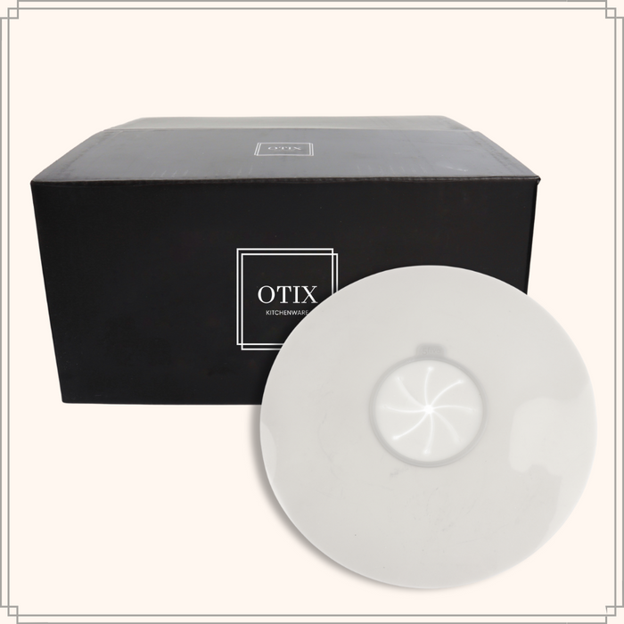 OTIX Spatdeksel 35 cm Voor Mixer Deksel voor Beslagkom