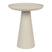 by fonQ basic Tira Bijzettafel - Klei - Ø 39,5 cm