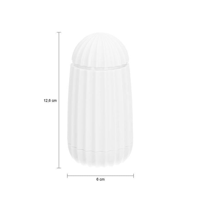 Krumble Tandenstokerhouder paraplu - Wit