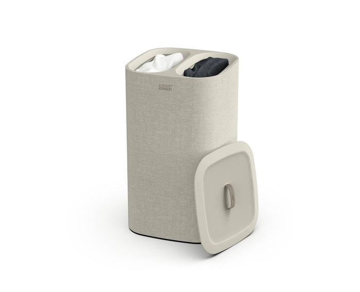 Joseph Joseph Tota Uno Wasmand 60 L - Beige