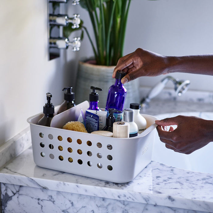 Joseph Joseph - Opbergbox met Verdeelvak, Large, 24 x 35.1 x 15.8 CM,