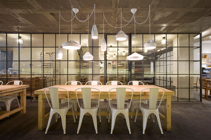 Marset Pleat Box 24 hanglamp Ø21 donkergroen|goud