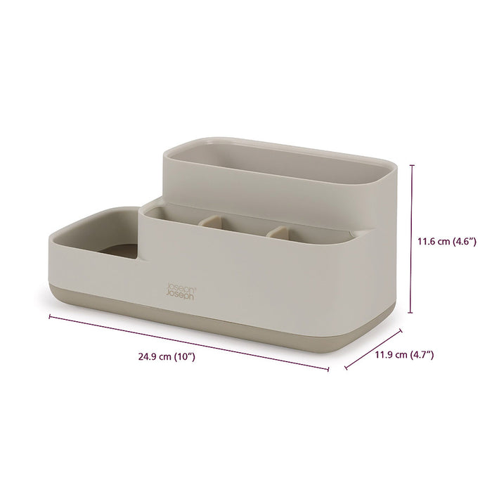 Joseph Joseph Easy-Store Badkameropberger - Ecru