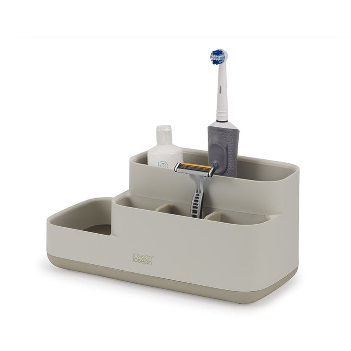 Joseph Joseph Easy-Store Badkameropberger - Ecru