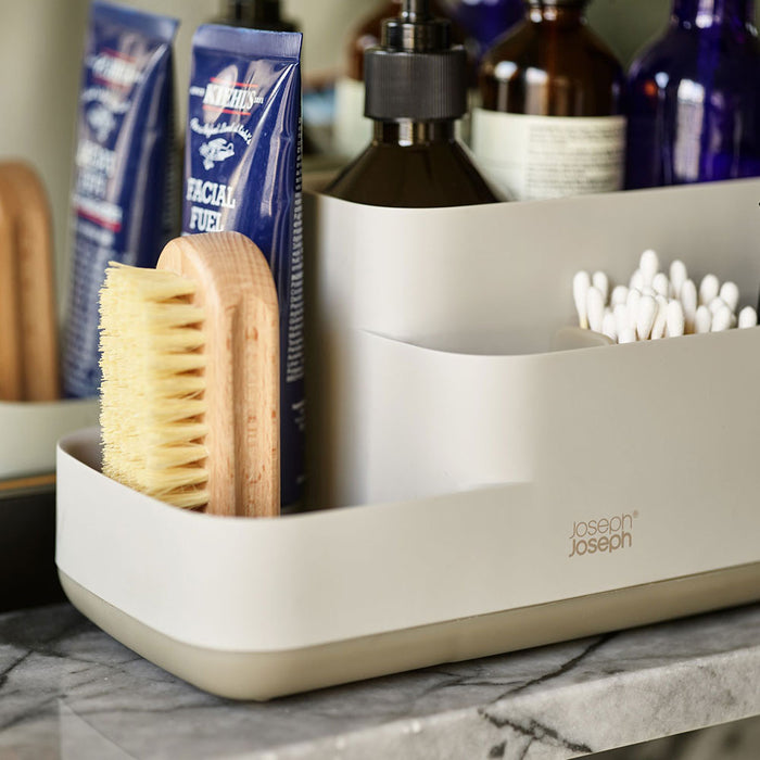 Joseph Joseph Easy-Store Badkameropberger - Ecru