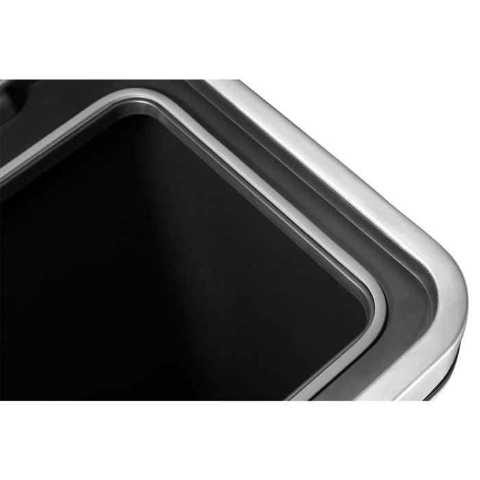 EKO Vuilnisbak Matzilver