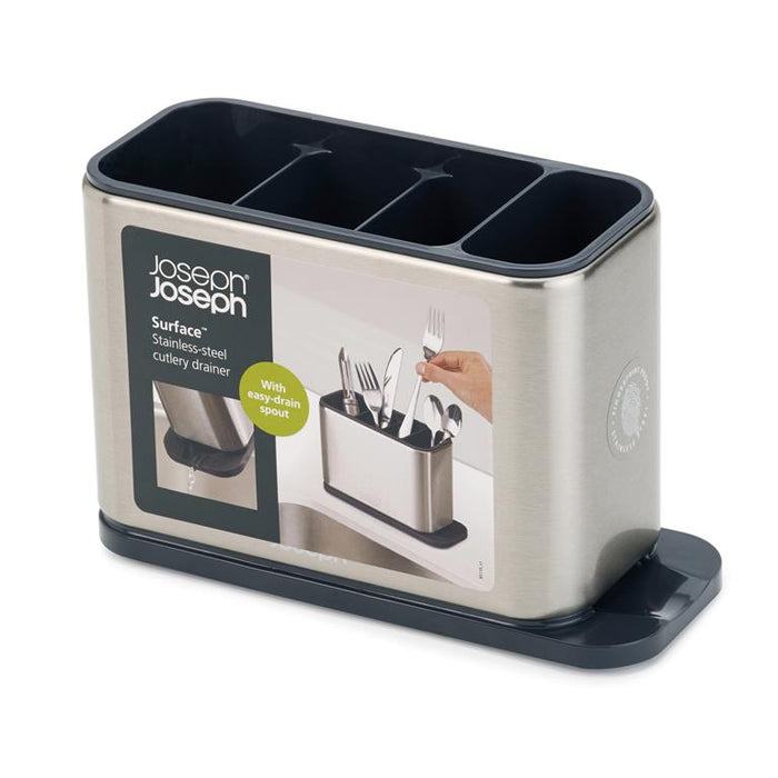 Joseph Joseph Surface RVS Keukenhulp Afdruiphouder