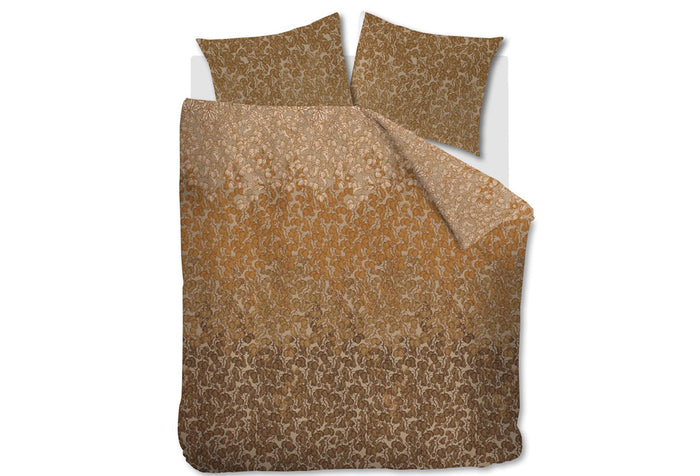 Beddinghouse dekbedovertrek Evan terra - lits jumeaux (240x200|220 cm