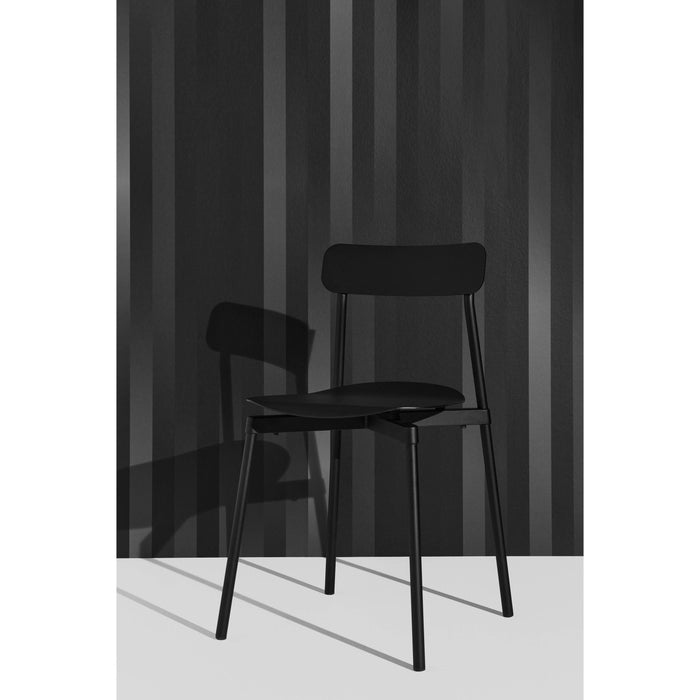 Petite Friture Large Stripes by Carole Baijings behang Midday