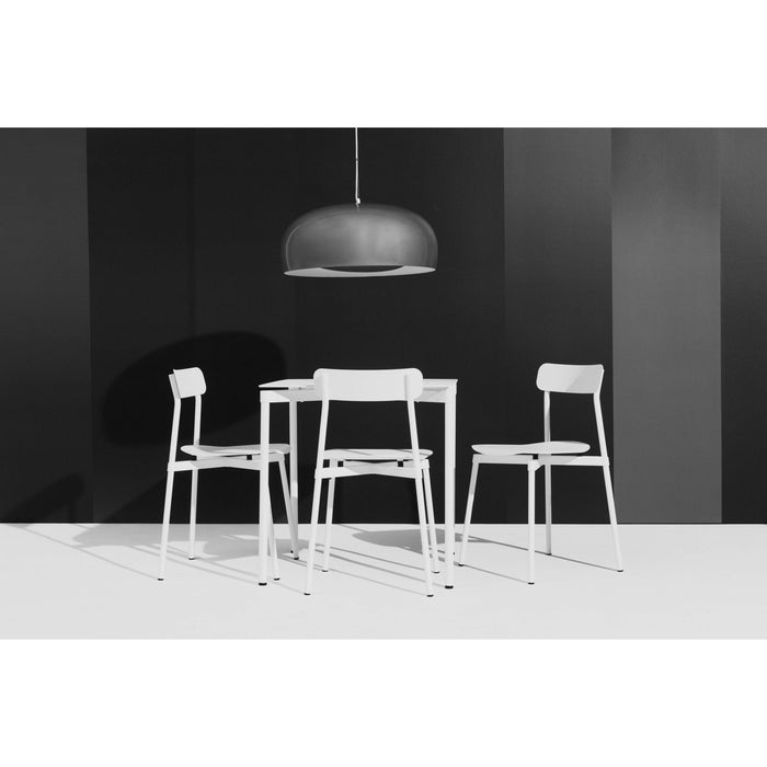 Petite Friture Brush hanglamp Ø60 Light Blue