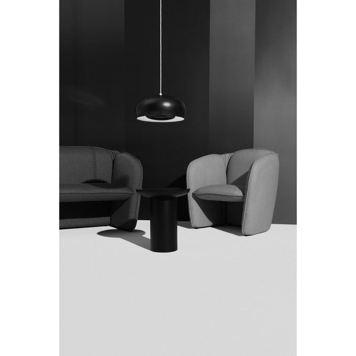 Petite Friture Brush hanglamp Ø35 Violet