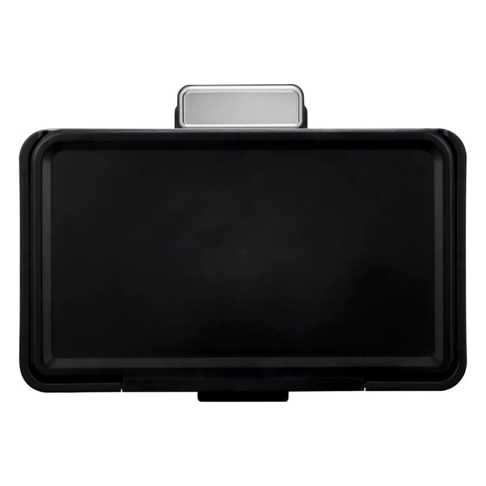 EKO Vuilnisbak Zilver