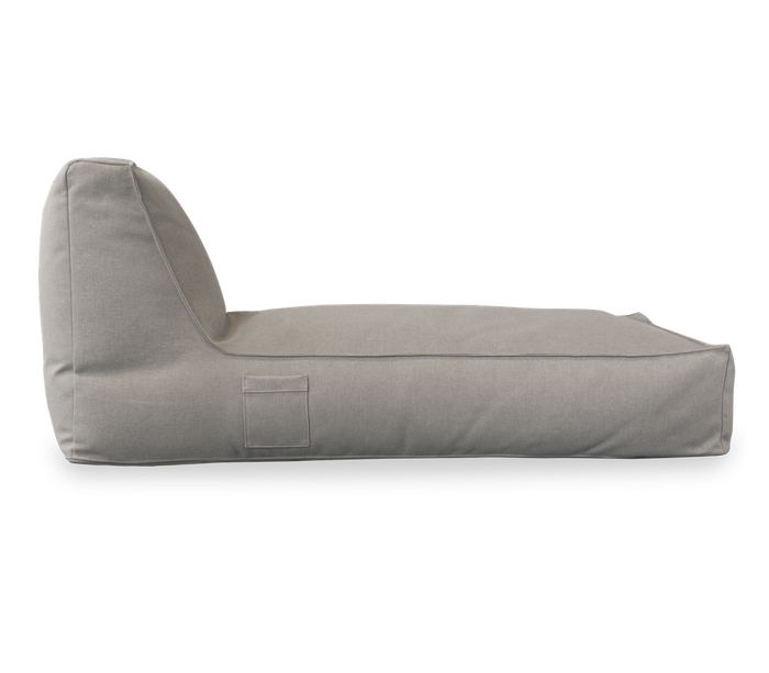 Chill-Dept. - Cherokee Outdoor Lounger Desert Sand