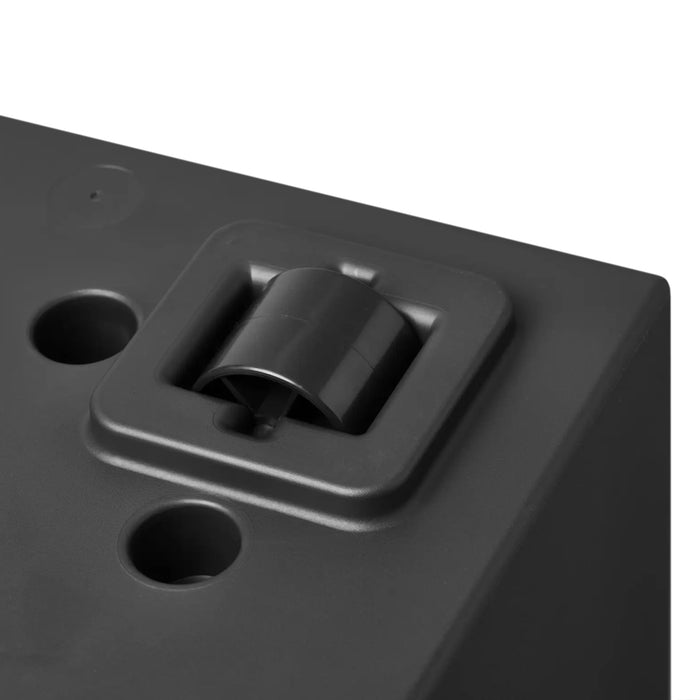 elho Vivo Next Plantenbak B 80 cm - Zwart