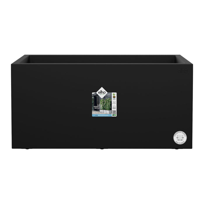 elho Vivo Next Plantenbak B 80 cm - Zwart