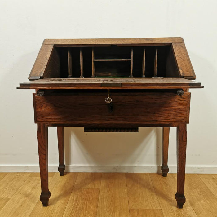 Reliving Brocante Secretaire, Ladekast, Landelijk Bureau, Buro