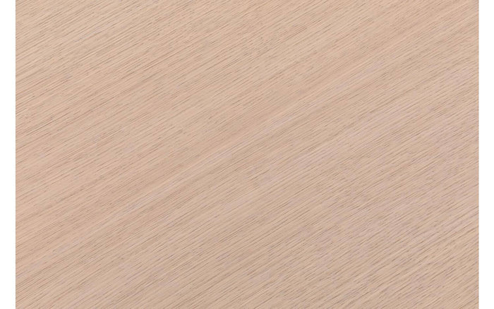 Goossens Salontafel Bo in Eiken gelakt roomwit