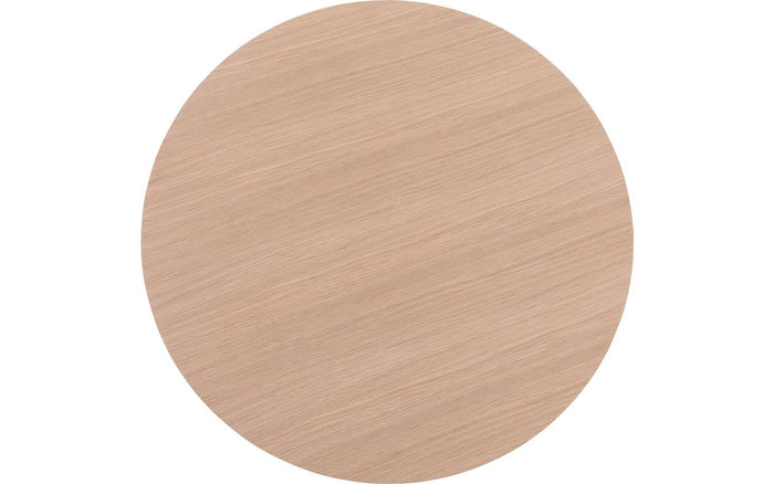 Goossens Salontafel Bo in Eiken olie wit