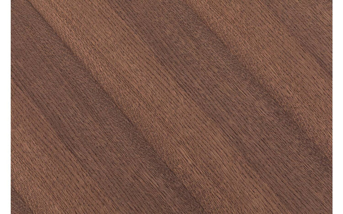 Goossens Salontafel Bo in Eiken soft touch lak notenkleur