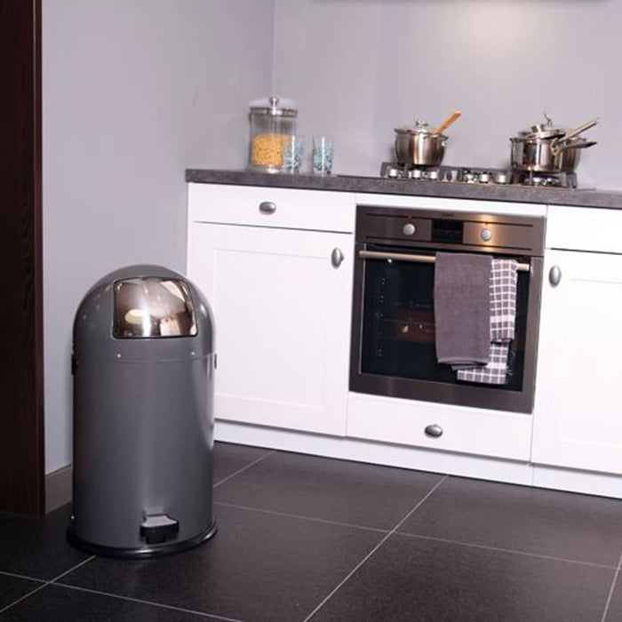 EKO Vuilnisbak Grijs