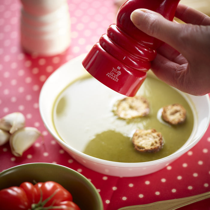 Peugeot ParisRama zoutmolen 18 cm - ivoor - hout - u-select