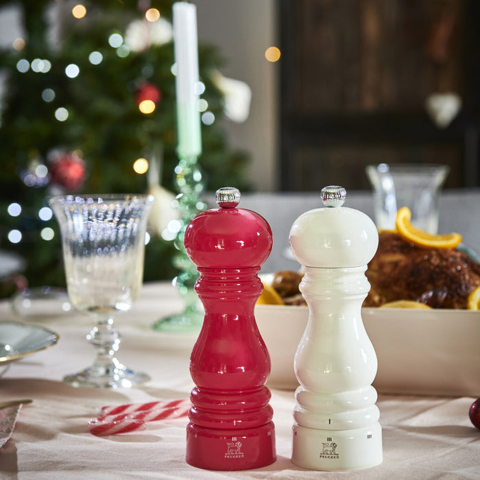 Peugeot ParisRama zoutmolen 18 cm - ivoor - hout - u-select