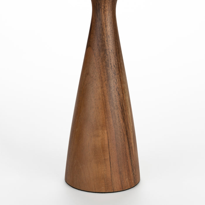 Zuiver Flames Kandelaar S - Bruin