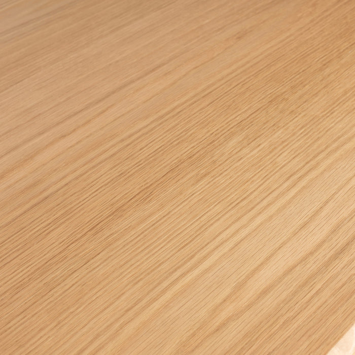 Zuiver Brave Eettafel 160 x 80 cm - Naturel Eiken