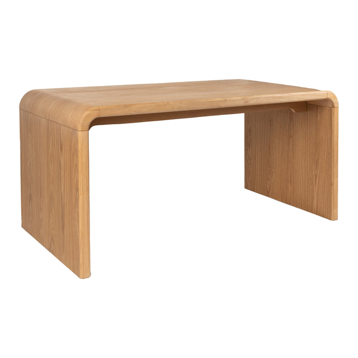 Zuiver Brave Eettafel 160 x 80 cm - Naturel Eiken