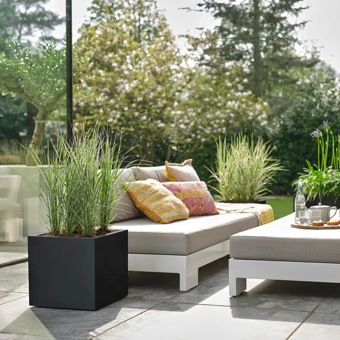 elho Vivo Next Plantenbak B 40 cm - Zwart