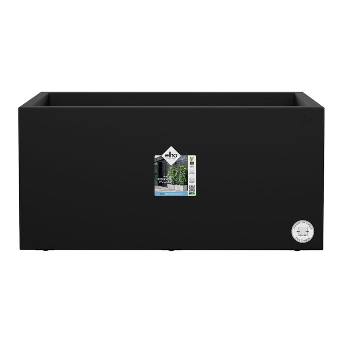 elho Vivo Next Plantenbak B 60 cm - Zwart