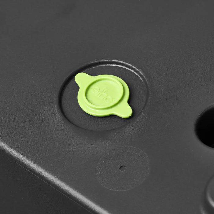 elho Vivo Next Plantenbak B 60 cm - Zwart