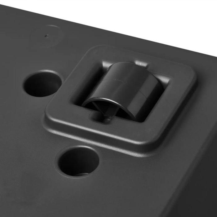 elho Vivo Next Plantenbak B 60 cm - Zwart