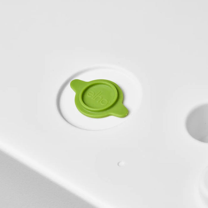 elho Vivo Next Plantenbak B 60 cm - Wit