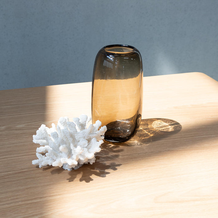 Studio Zondag Aurora vaas groen