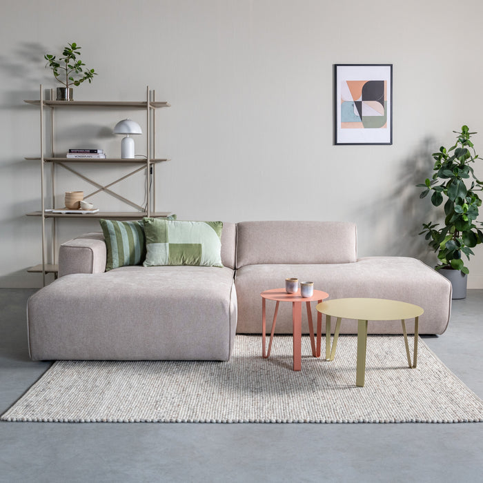 by fonQ Clip Bijzettafel Ø 60 cm - Sage