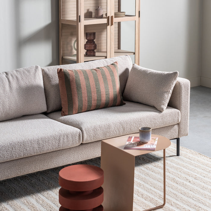 by fonQ Levels Bijzettafel - Terracotta